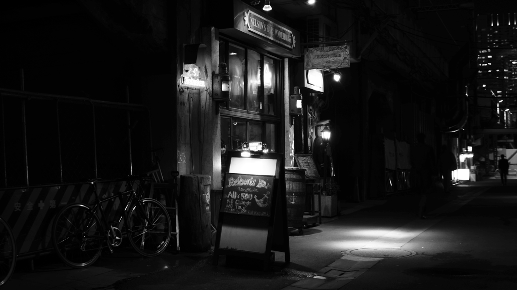 tokyo monochrome#196