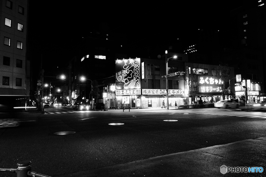 tokyo monochrome# (1498)
