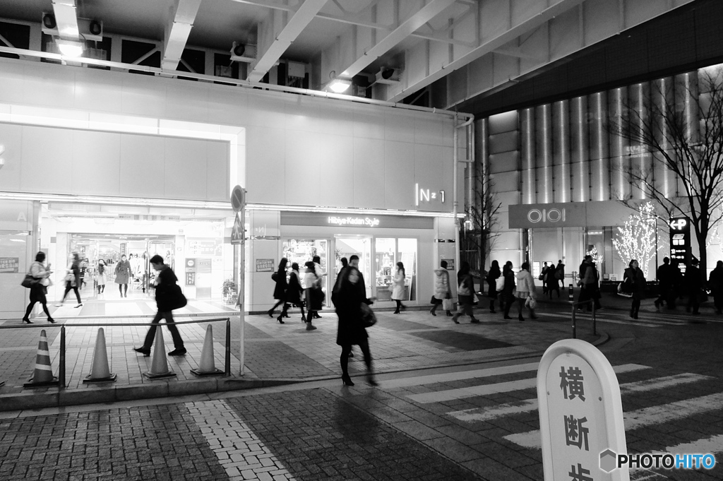 tokyo monochrome# (1314)