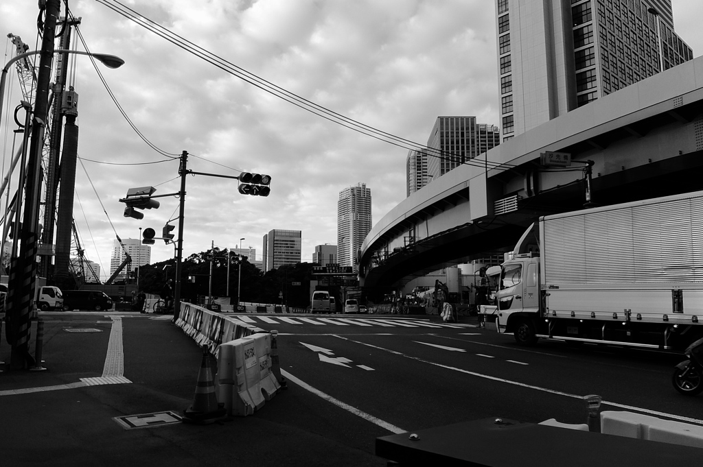 tokyo monochrome# (1167)