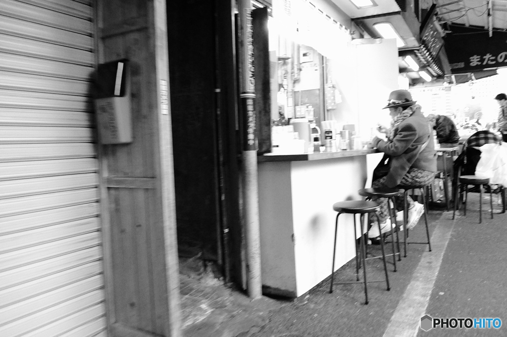 tokyo monochrome#933