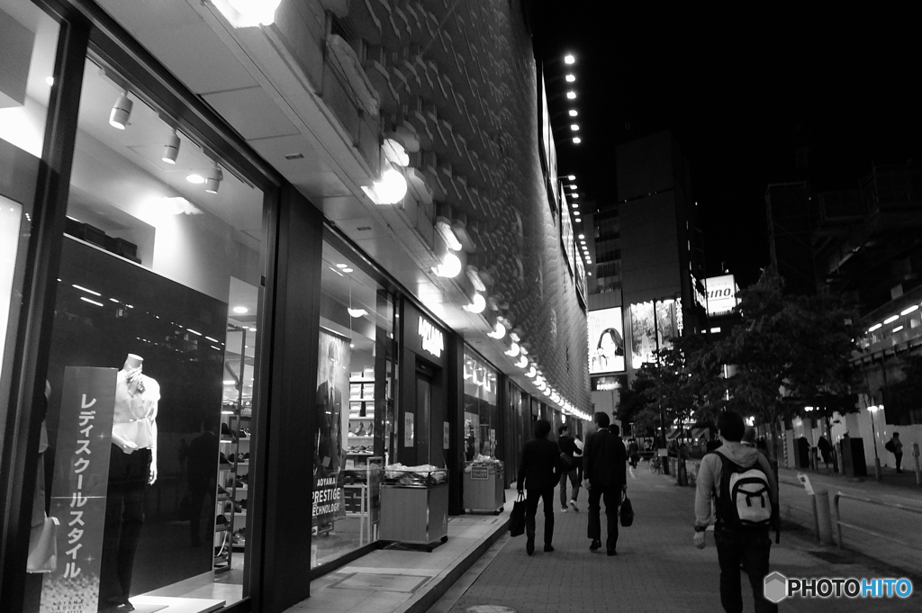 tokyo monochrome# (1364)