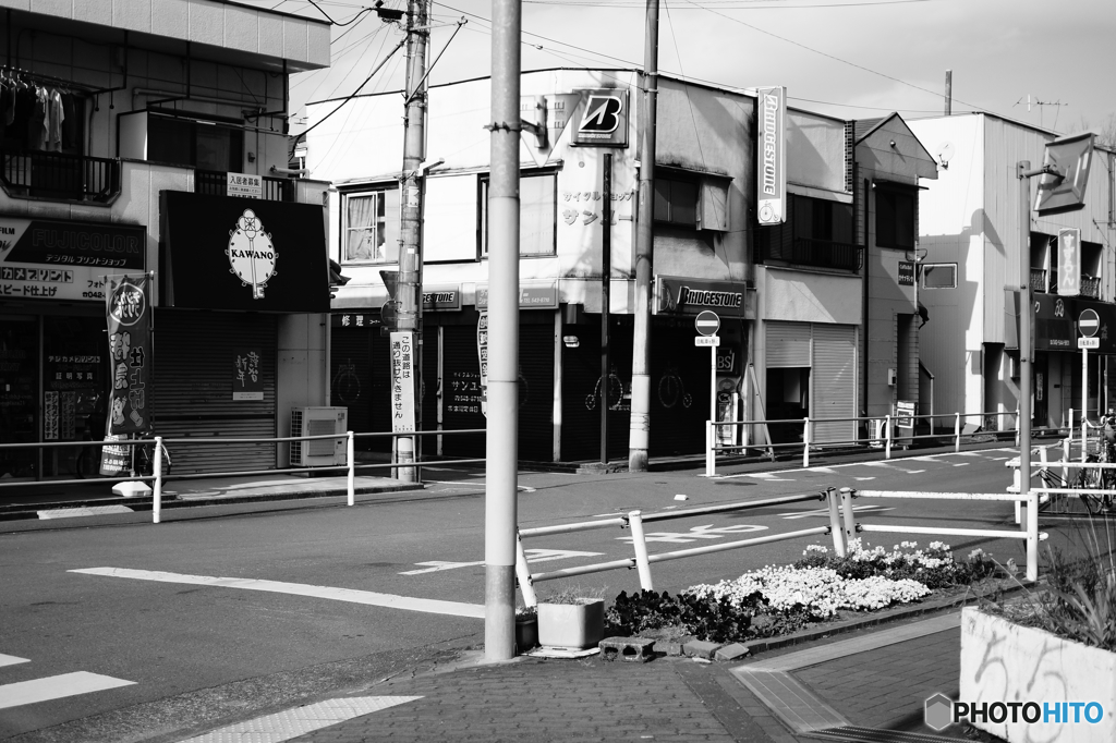 Tokyo monochrome# (1268)
