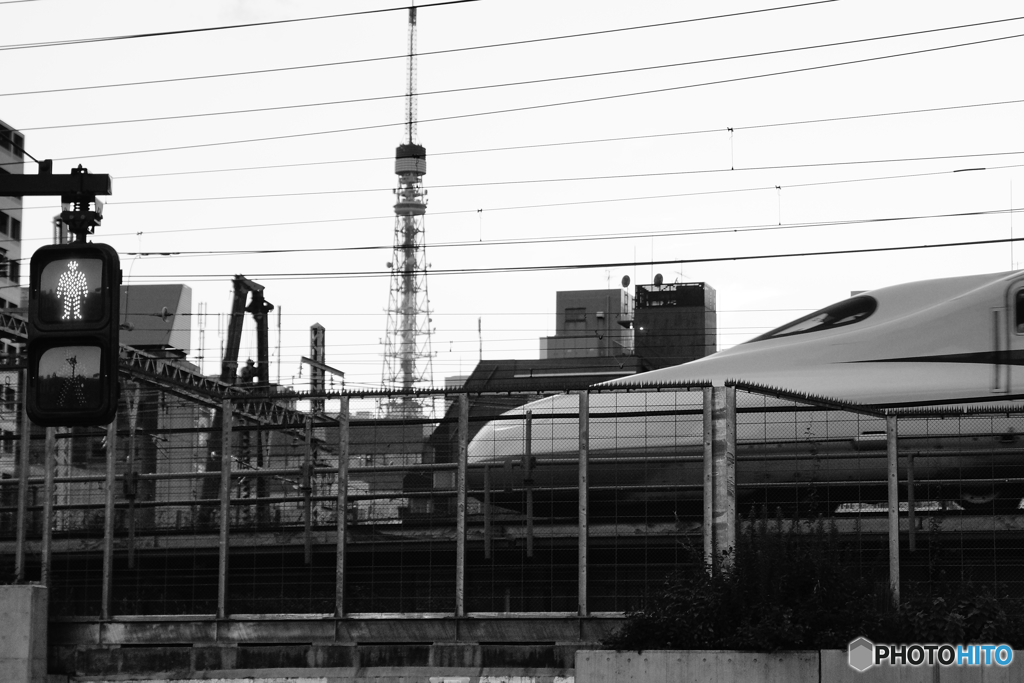 tokyo monochrome# (1505)