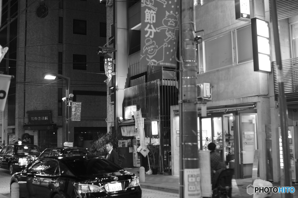tokyo monochrome#1003
