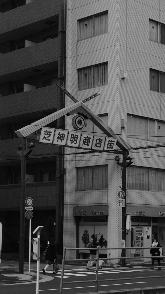 tokyo monochrome#601