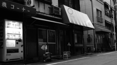 tokyo monochrome#34