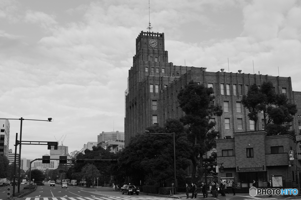 tokyo monochrome#815