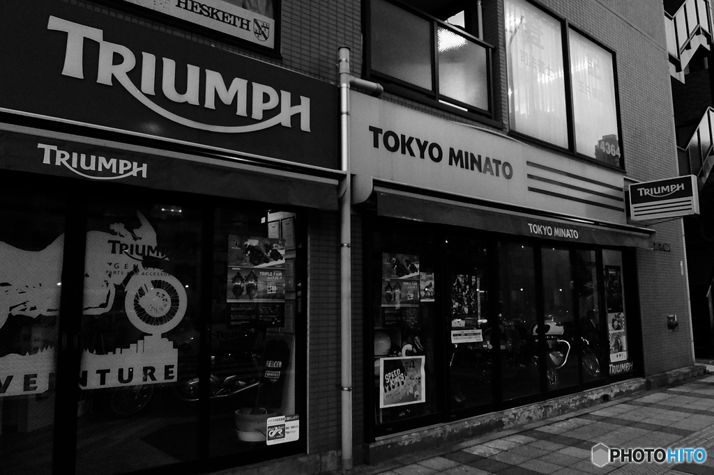 tokyo monochrome# (1442)