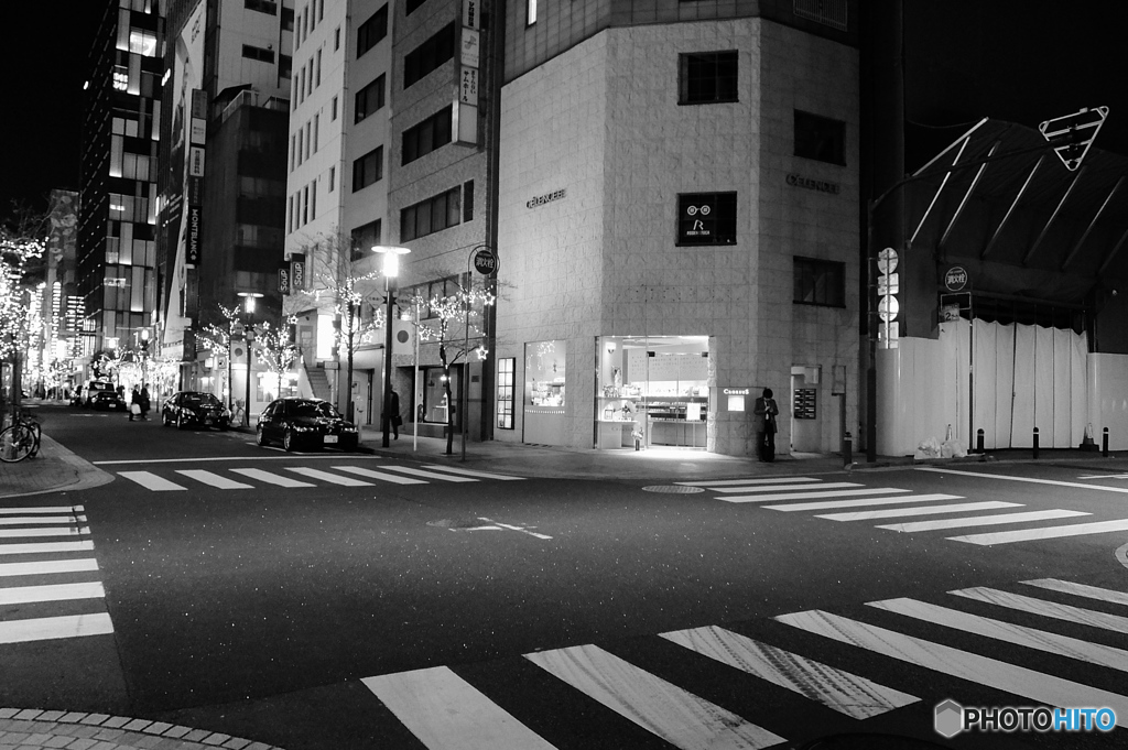 tokyo monochrome# (1301)