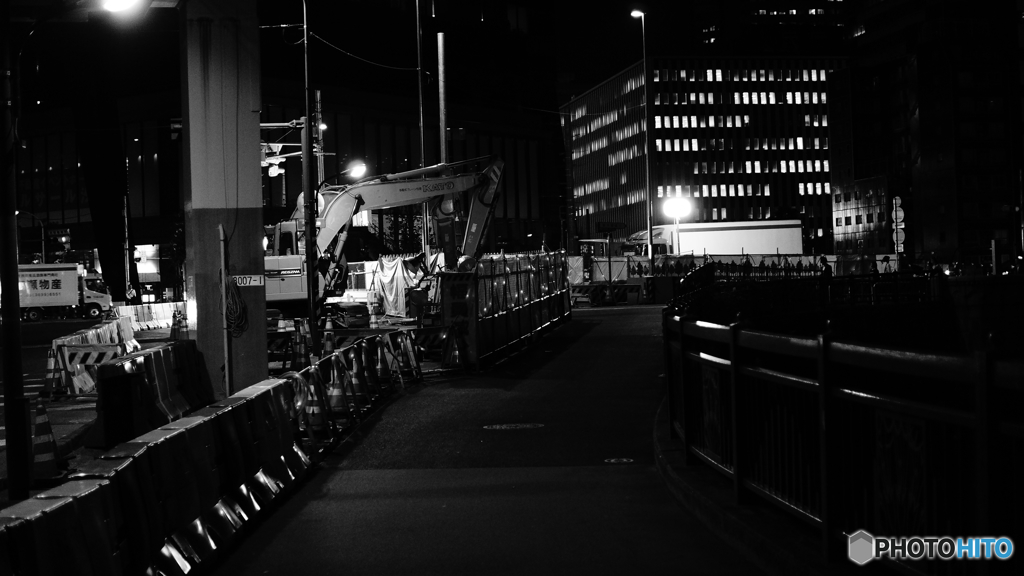 tokyo monochrome#797