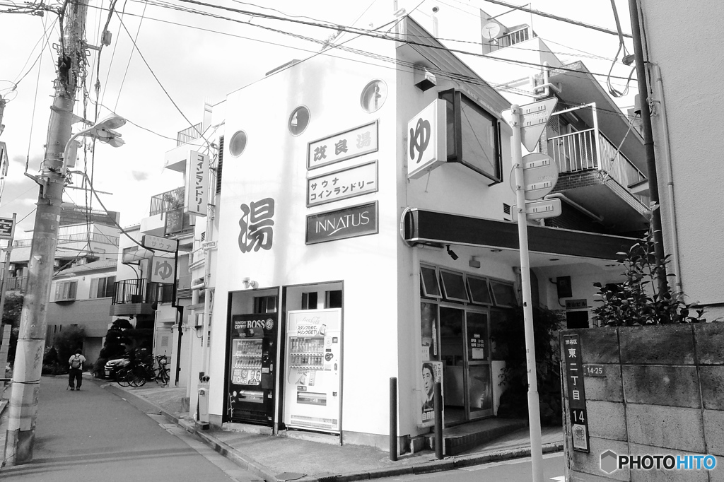 tokyo monochrome# (1670)