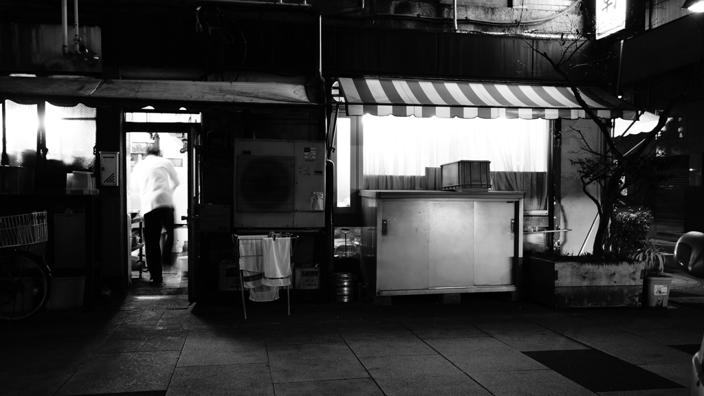 tokyo monochrome#313