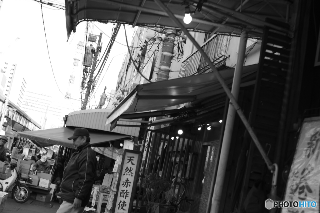 tokyo monochrome# (1632)