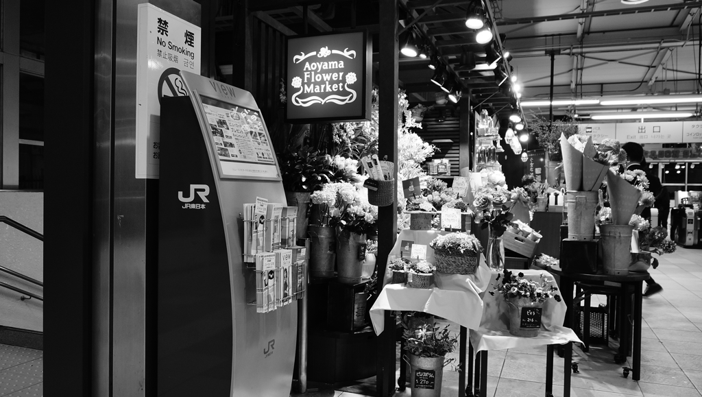 tokyo monochrome#346