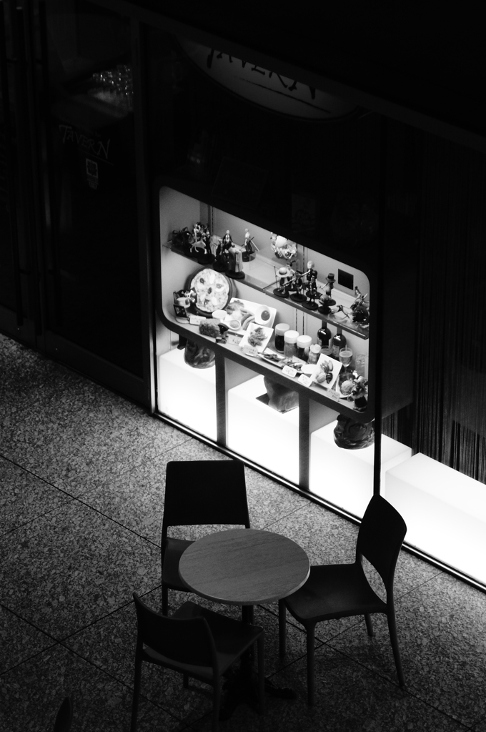 tokyo monochrome#317