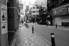 tokyo monochrome# (1617)