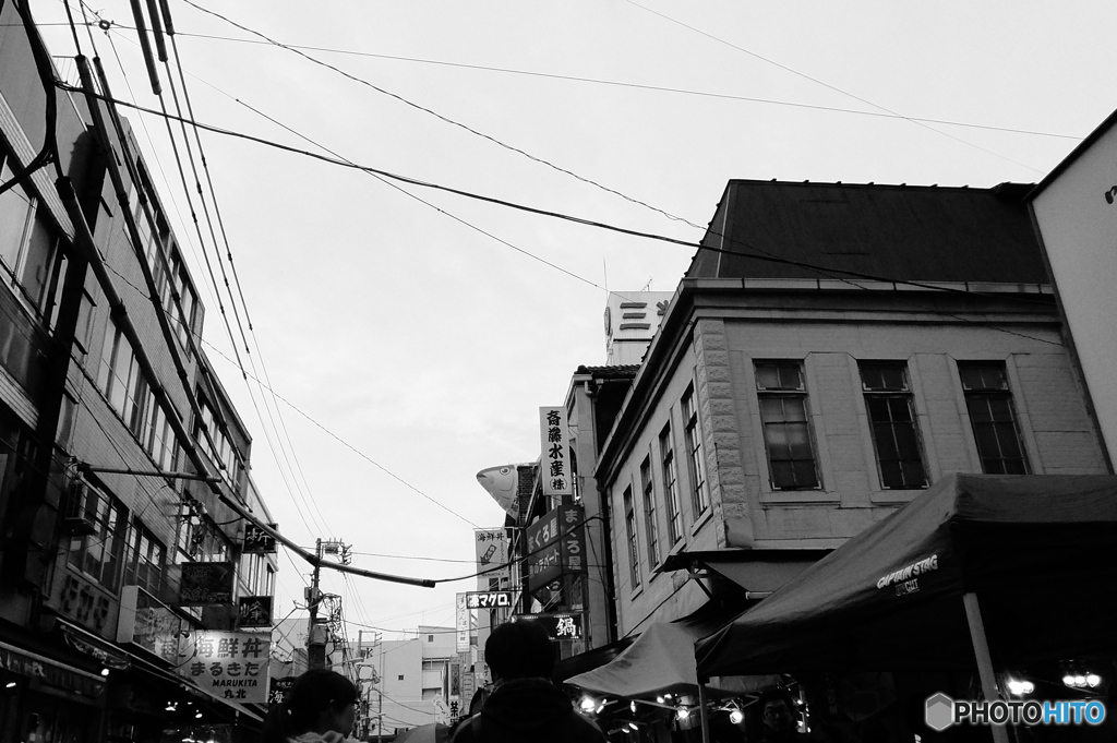 tokyo monochrome#957