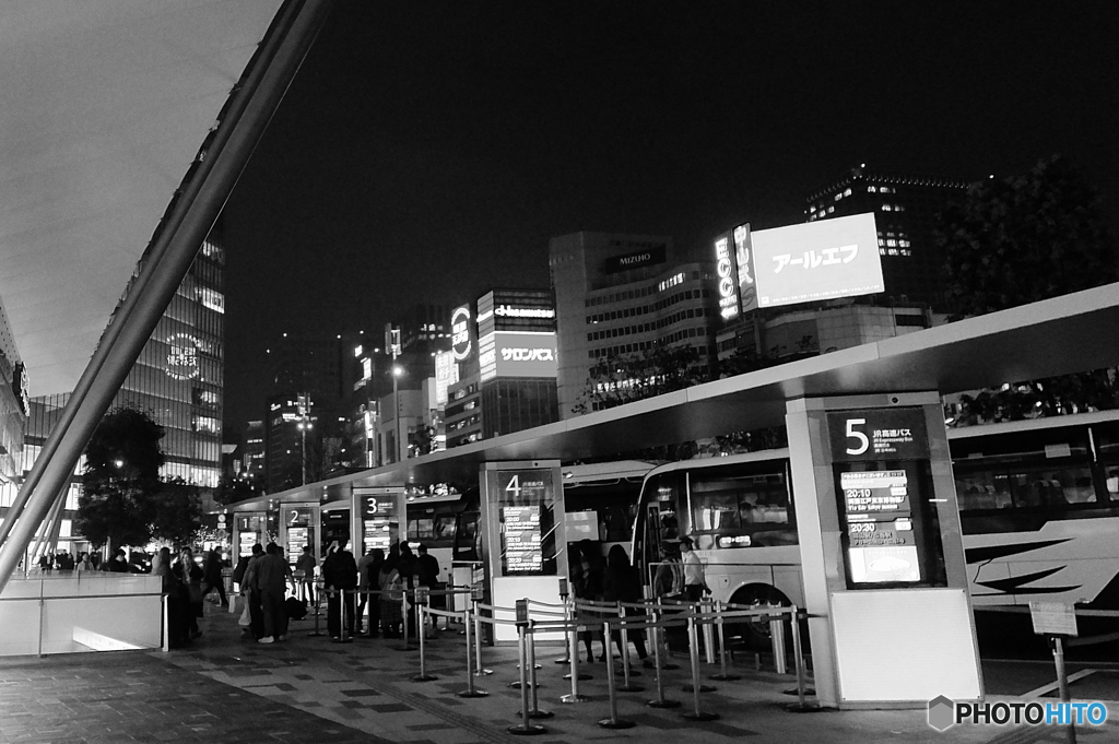 tokyo monochrome#845