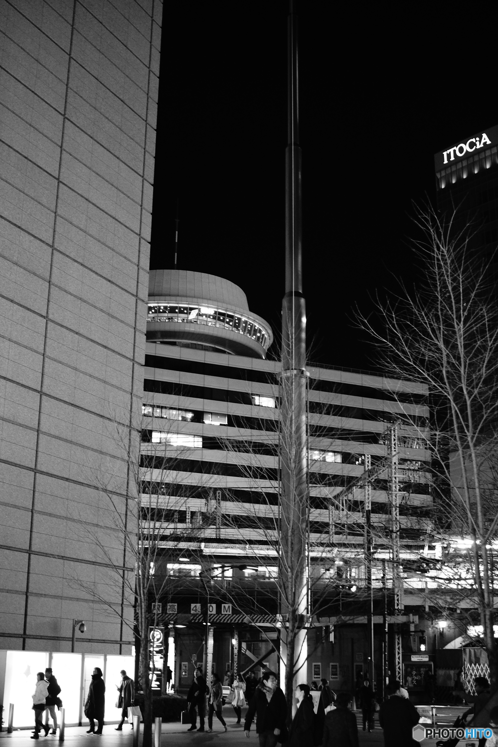 Tokyo monochrome# (1252)