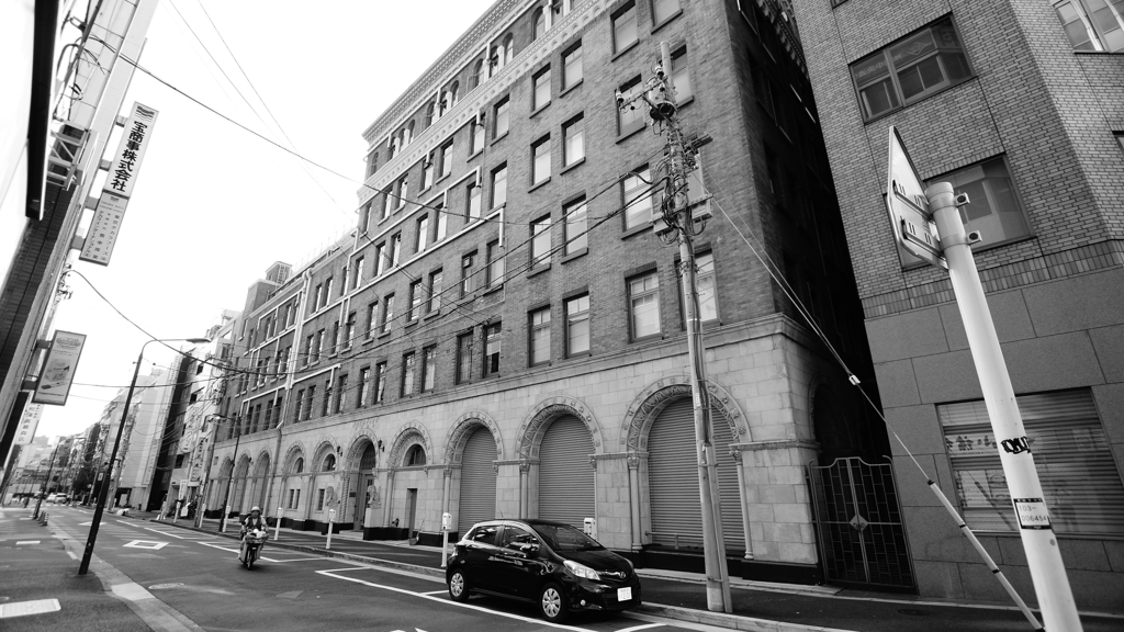 tokyo monochrome#556