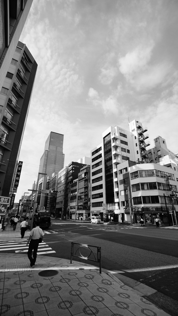 tokyo monochrome#554