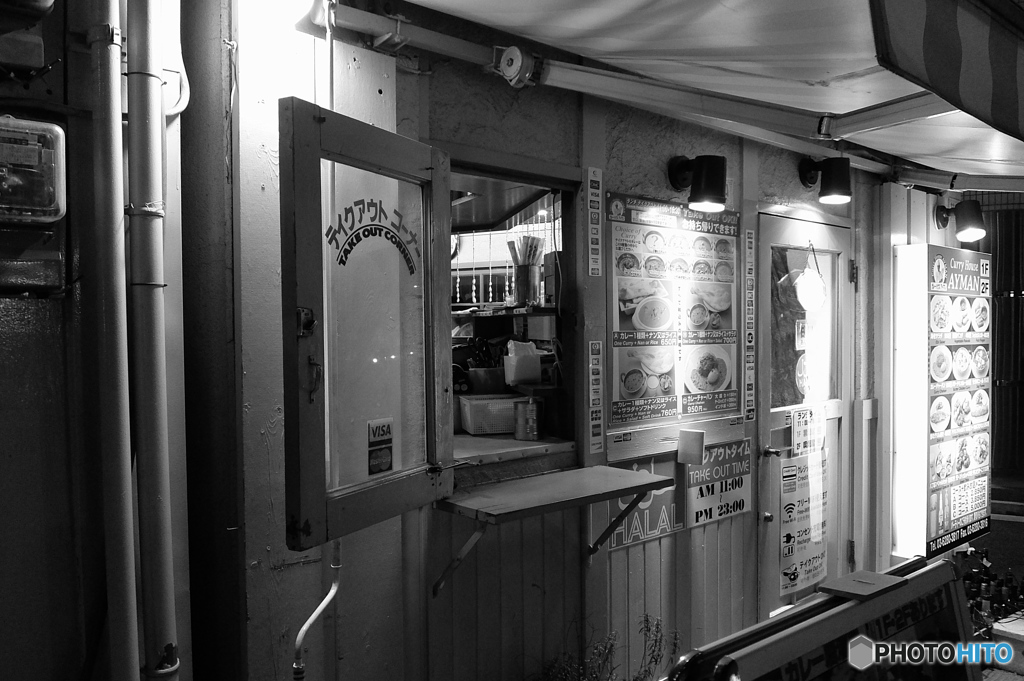 tokyo monochrome# (1372)