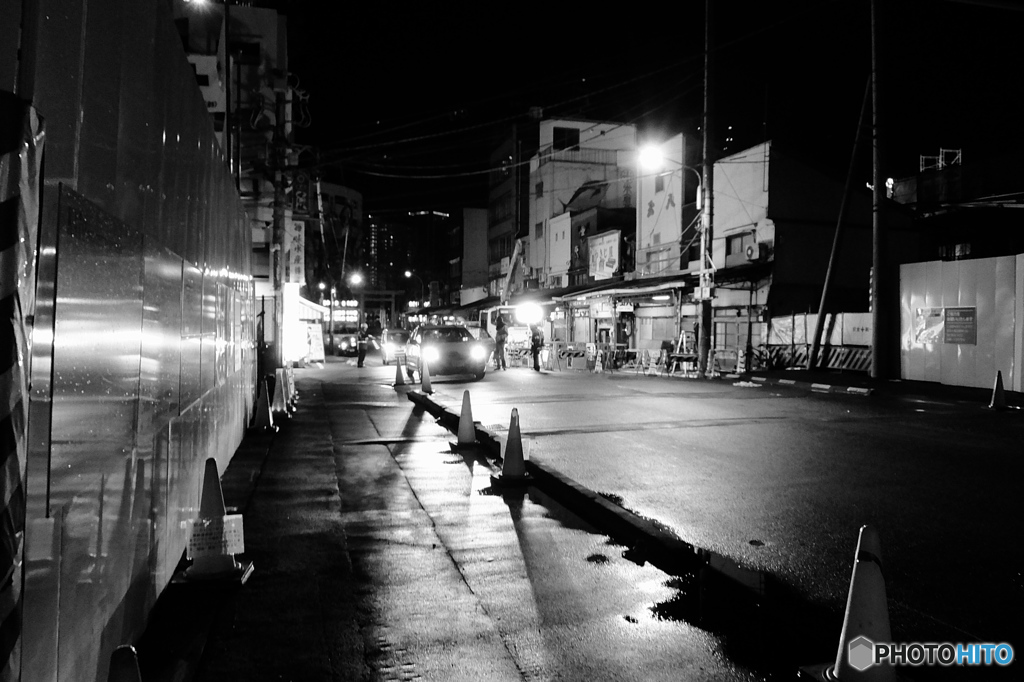 tokyo monochrome# (1590)