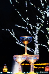 Illuminated Cocktail２