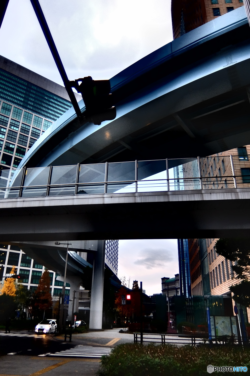 street corner illusions#107