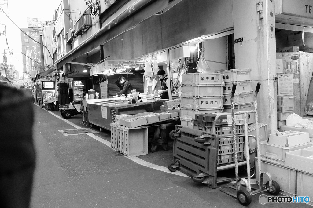 tokyo monochrome#939