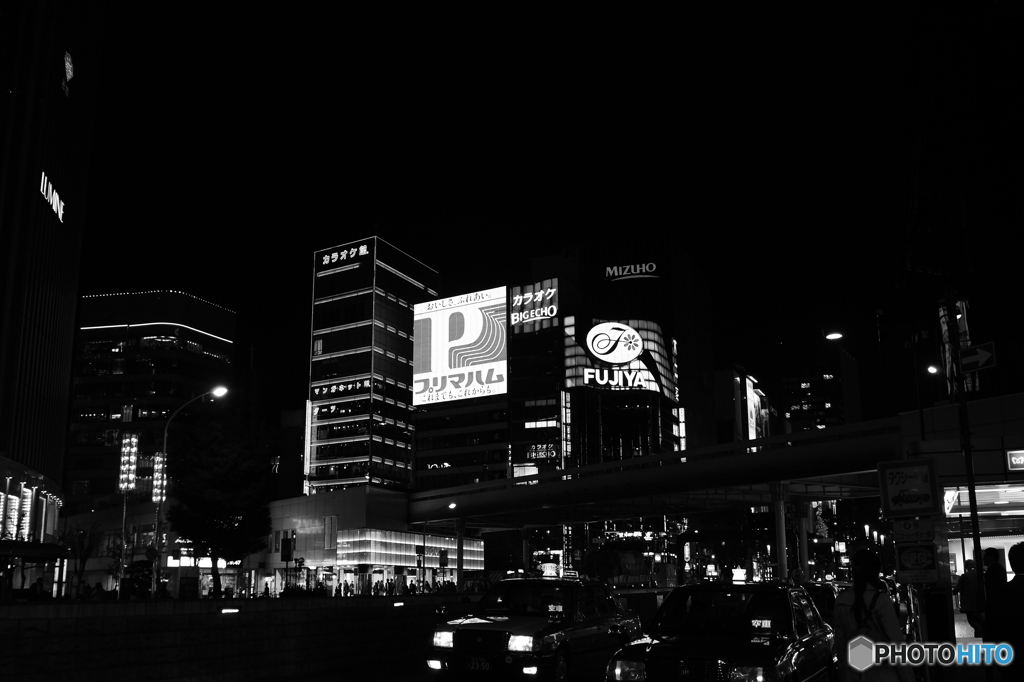 tokyo monochrome#820