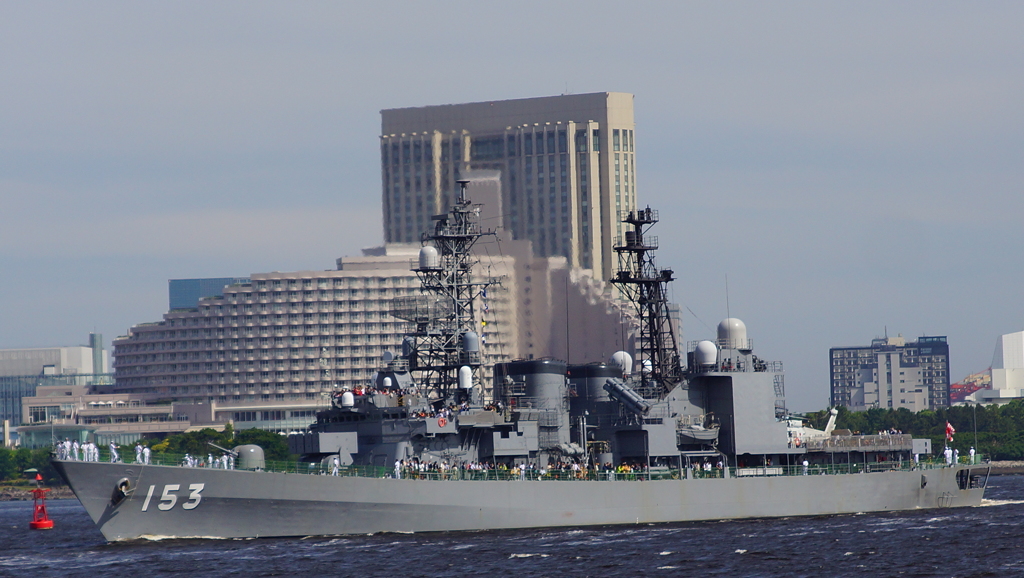 DD153ゆうぎり