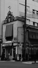 tokyo monochrome#25