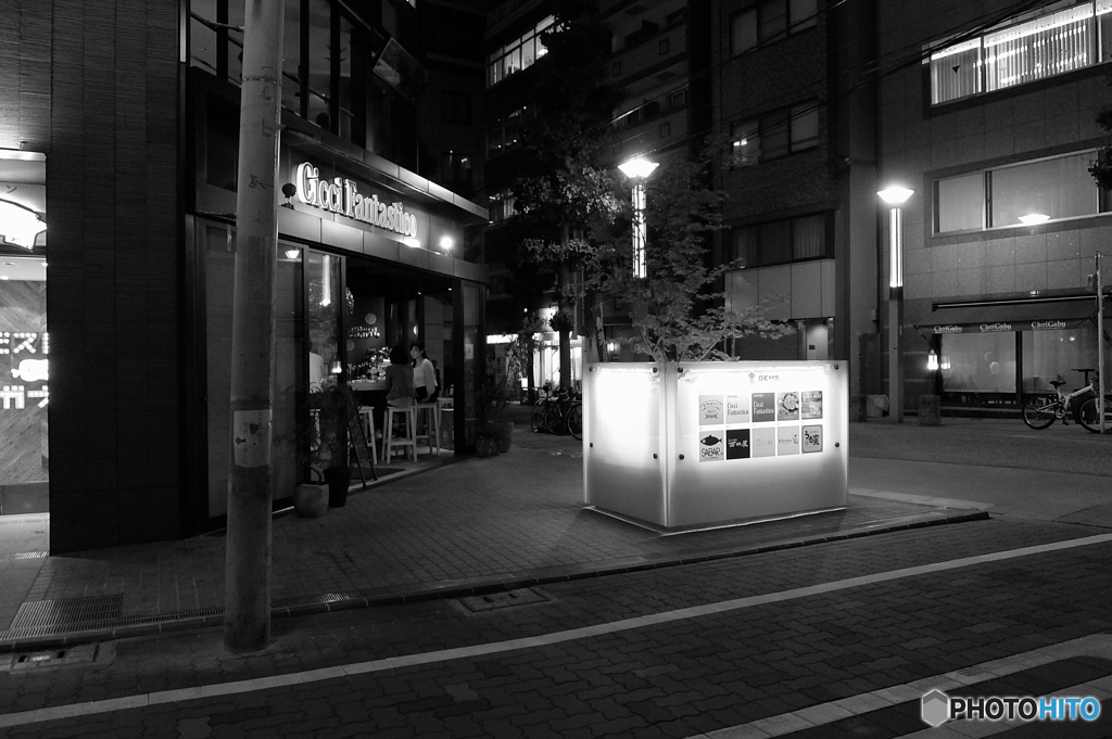 tokyo monochrome# (1369)