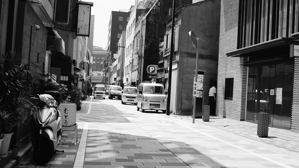 tokyo monochrome#564