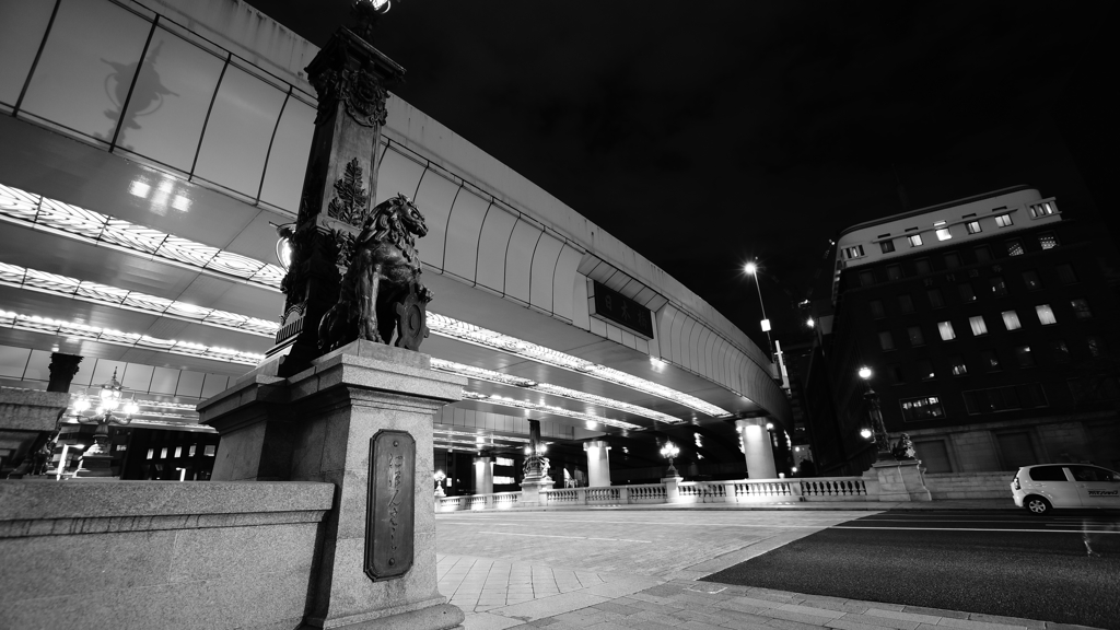 tokyo monochrome#252