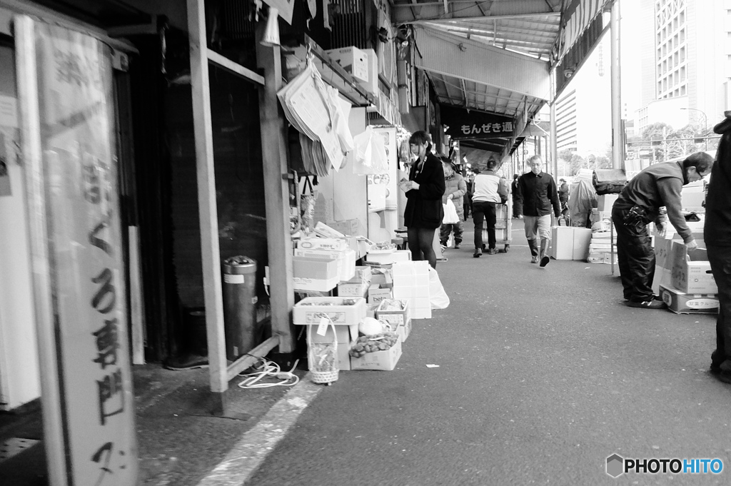 tokyo monochrome#923