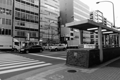 tokyo monochrome# (1616)