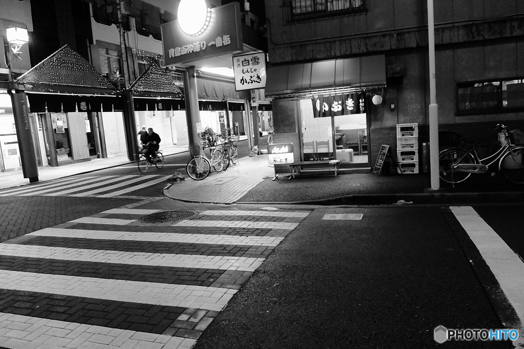 tokyo monochrome# (1599)