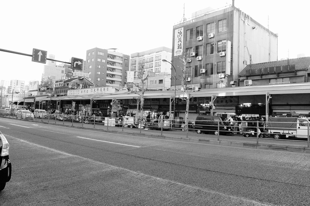 tokyo monochrome# (1587)