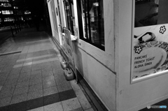tokyo monochrome# (1127)