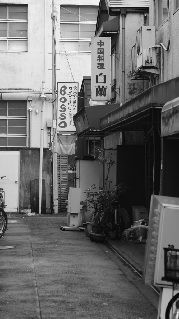 tokyo monochrome#729