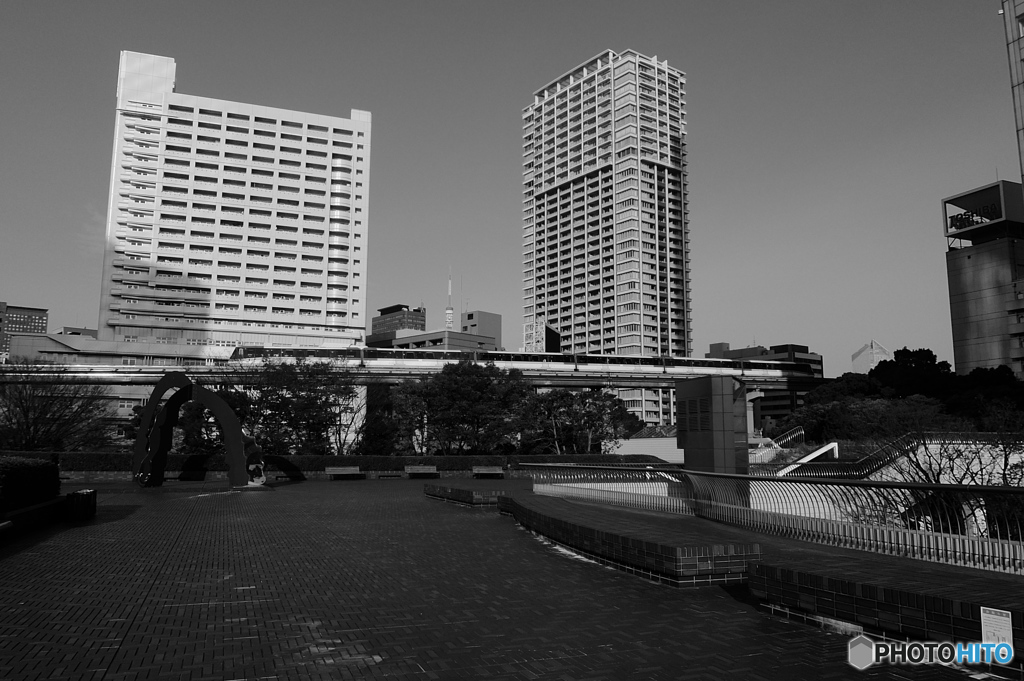 Tokyo monochrome# (1214)