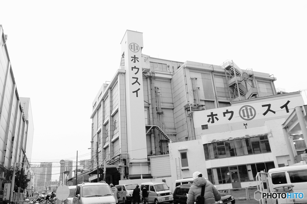 tokyo monochrome#914