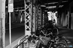 Tokyo monochrome# (1234)