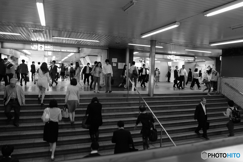 tokyo monochrome# (1338)