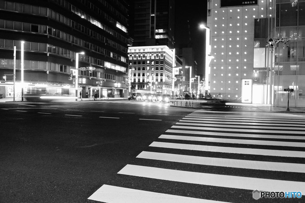 tokyo monochrome# (1310)