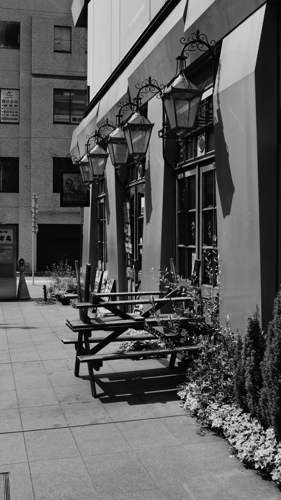 tokyo monochrome#249