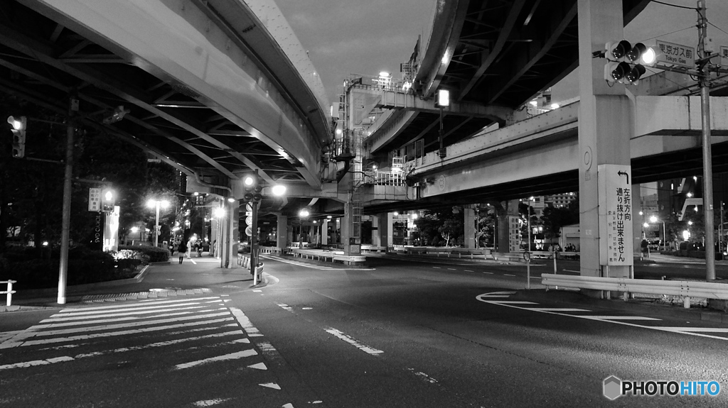 tokyo monochrome#758